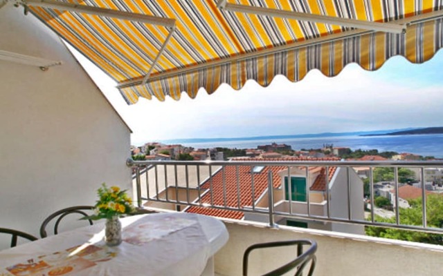 Apartment Studio With Sea View for 2-3 People