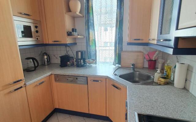 Sonnige Terassenwohnung