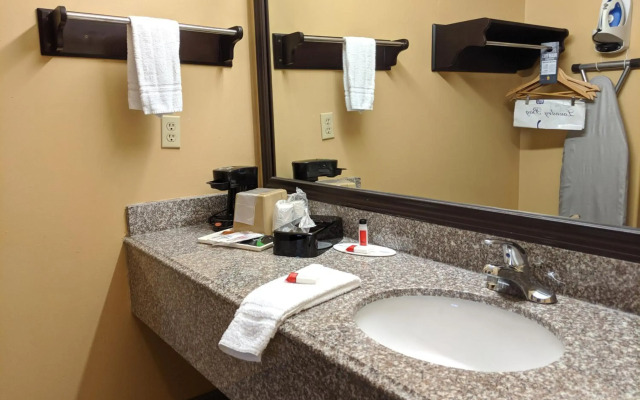 Super 8 by Wyndham Houston/Willowbrook/Hwy 249