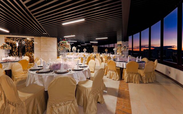 Hotel Vista Quince