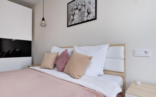 Apart NSK на улице Блюхера