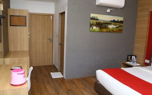 Times Club Hotel