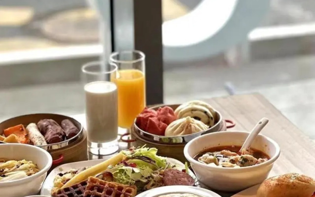 Yindu Hotel Yiwu