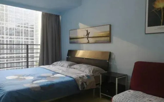 Shenzhen Yunzi Hotel Apartment Futian