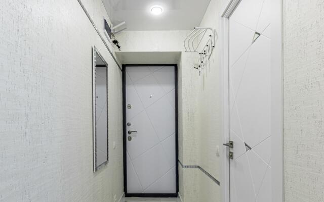 Апартаменты на улице Льва Толстого 18