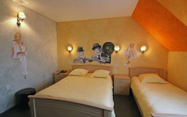 Hôtel Champ Alsace Aerodrome