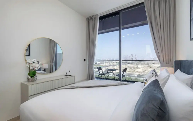 Vogue 7 mins Sky Dubai 3 mins Cirle Mall - Apartment in ดูไบ - Photo 2
