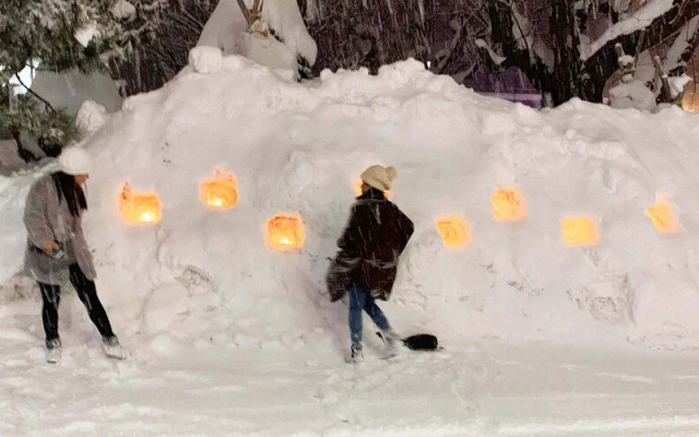 Guest House Otaru WANOKAZE - Hostel