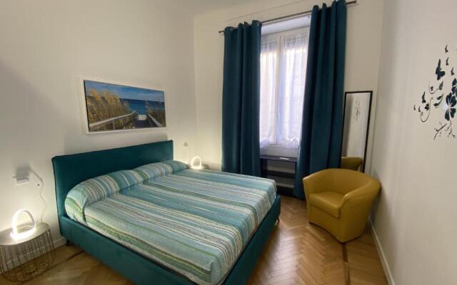 Sr1 Ariston - centrale Sanremo