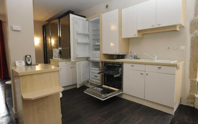 Appartement La Poulotte