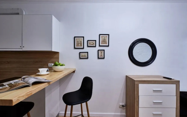 Апарт-отель Scandian