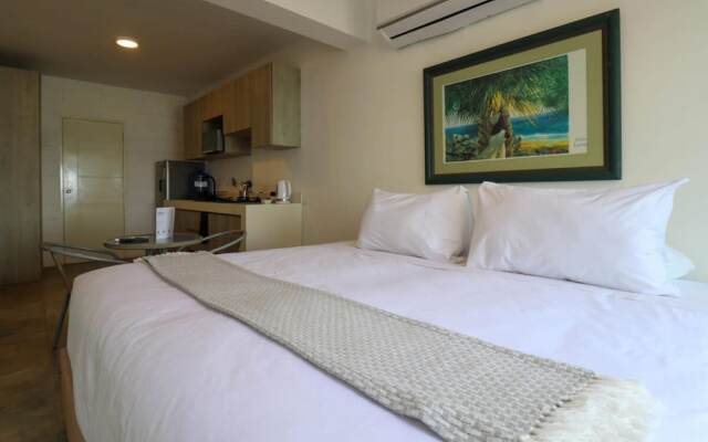 Fascinating 2BR With Spectacular Ocean View