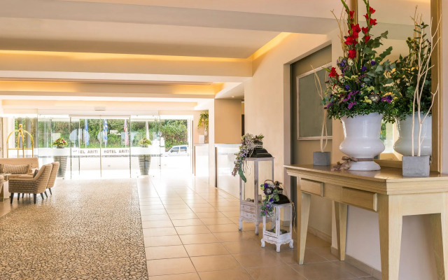 Ariti Grand Hotel Corfu