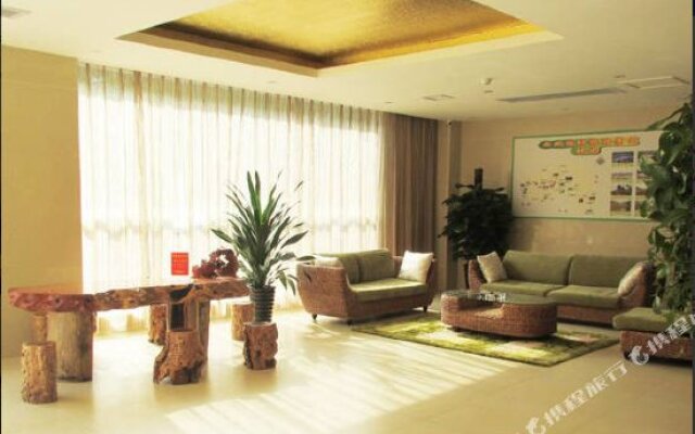 Wuyue Scenic Area Hotel Xishuangbanna