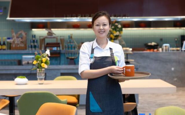 Home2 Suites by Hilton Guangzhou Huangpu Science City