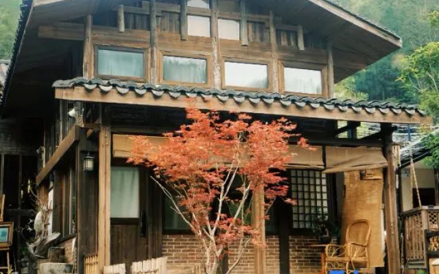 Gray Art House · Panxi Homestay (Nanchang Meiling Shenlongtan) – Exterior – Nanchang