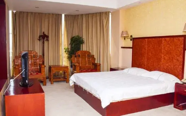 Mulan International Hotel