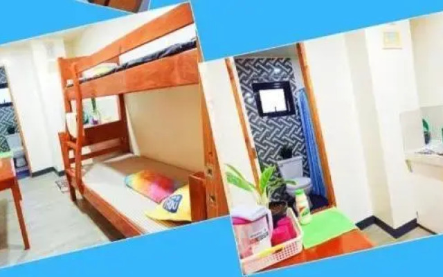 Triple JS Room 203