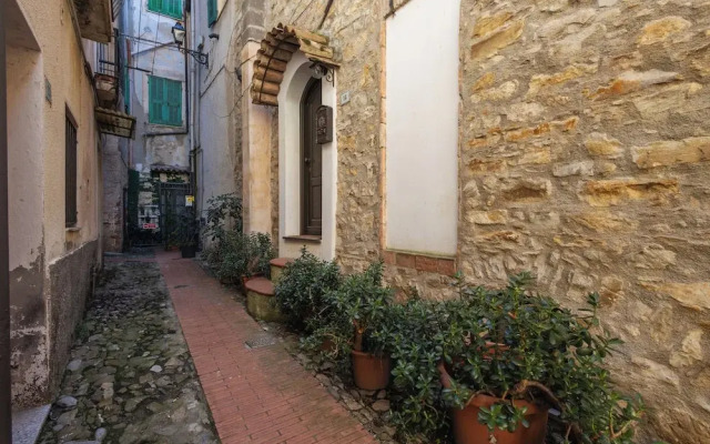 Traditional Ligurian House
