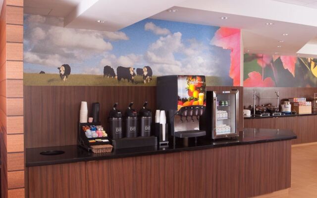 Fairfield Inn Charlotte Gastonia