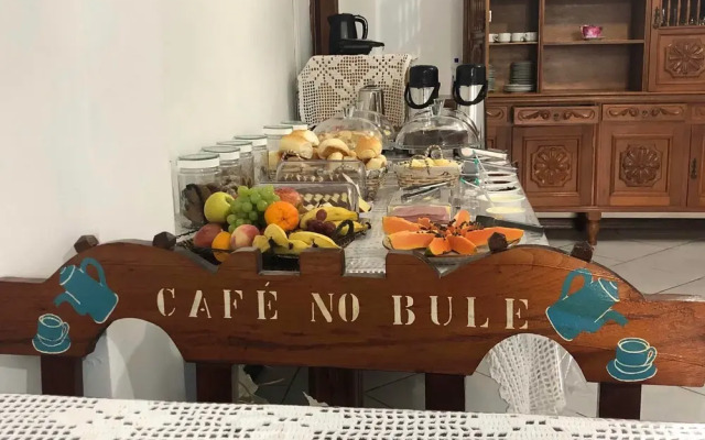 Pousada Café no Bule