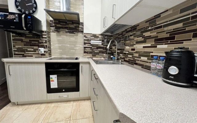 Апартаменты на улице Красноармейская 15