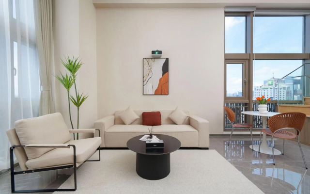 Galory service apartment