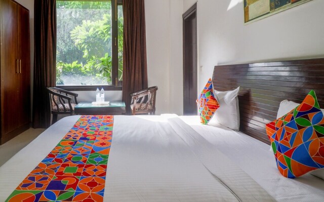 Hotel Green Wood By Dreamz Hospitality
