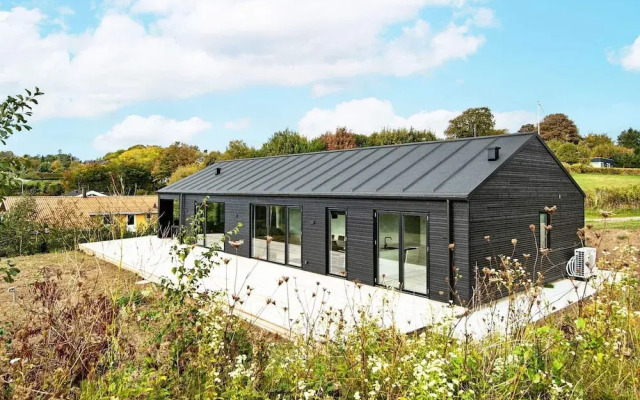 8 Person Holiday Home in Ebeltoft