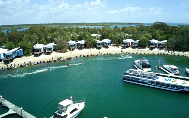 Couran Cove Island Resort