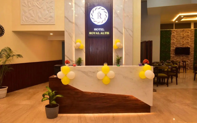Hotel Royal Altis