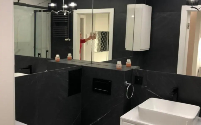 Apartament Luksusowy z sauną