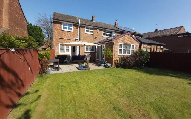 Spacious, Durham City Retreat