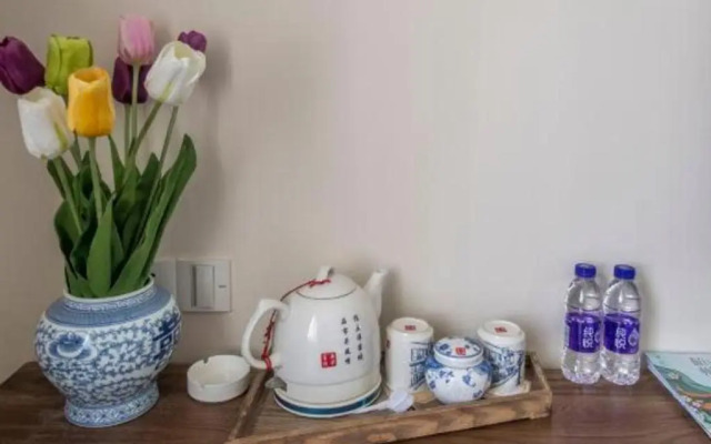 Wuyang Star Inns & Hotels Hangzhou Yujie Branch