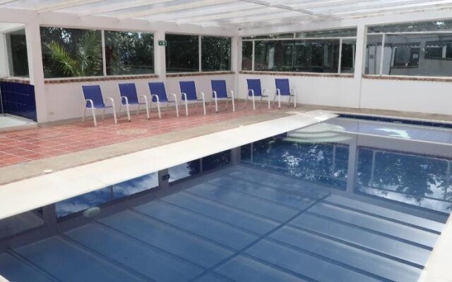 Hotel Campestre Bachue