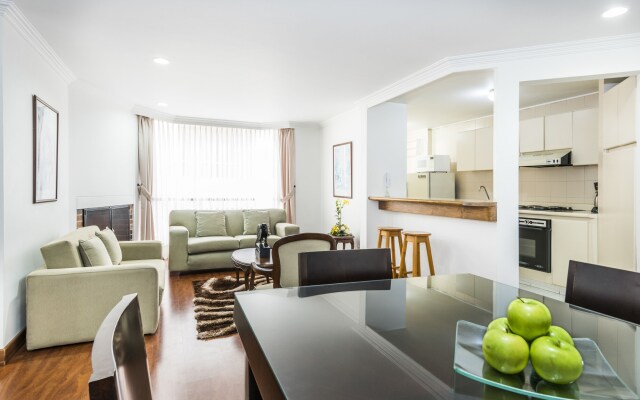 Travelers Suites Edificio Fontana Plaza