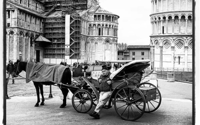 The Galileo Apartment