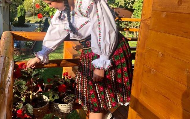 Complex Căsuțe Căsuța din Deal Moisei