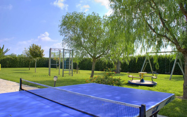 Agriturismo Li Damiani