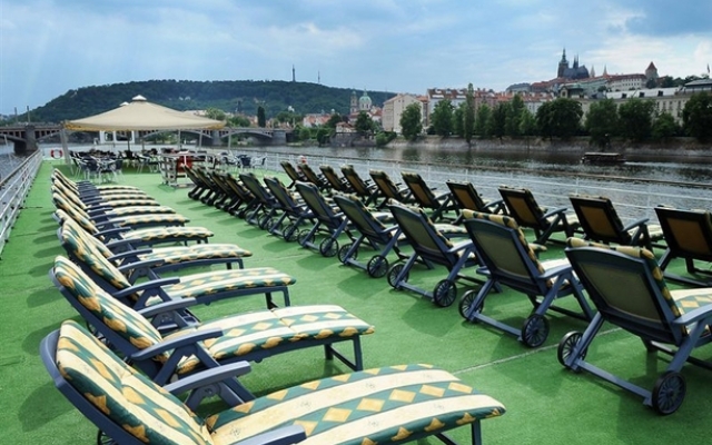 Florentina Boat Hotel