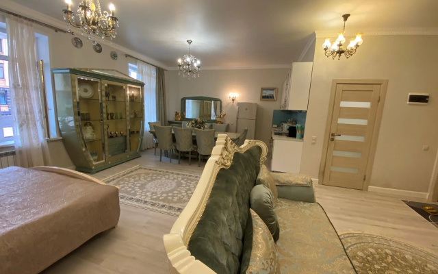 Apartamenty na ulice Frunze