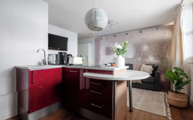 West End 1BR by Piccadilly & Soho