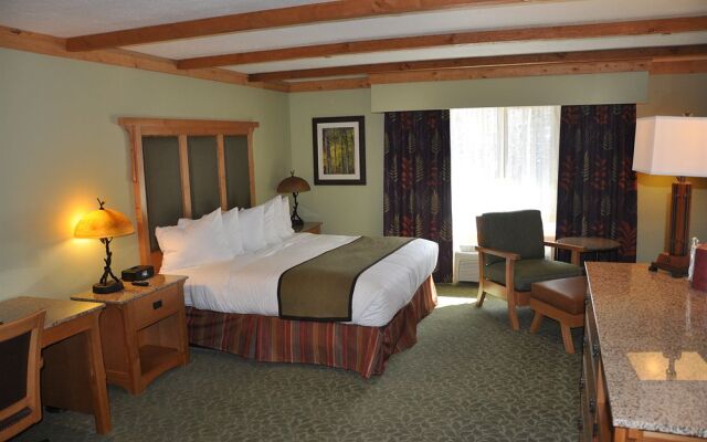 Best Western Premier Brian Head Hotel & Spa