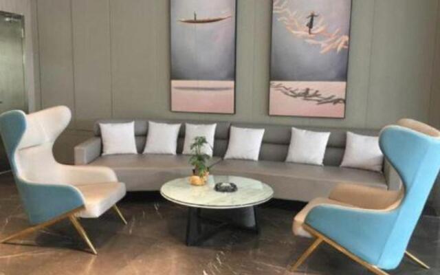 Boman Hotel (Changsha Wanjiali Square Metro Station)