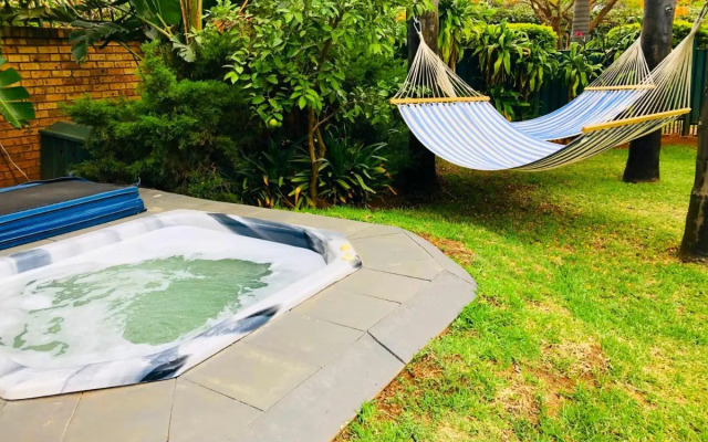 Grafiti Boutique Hotel