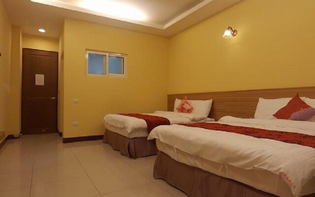 Sun Moon Lake Crystal B & B