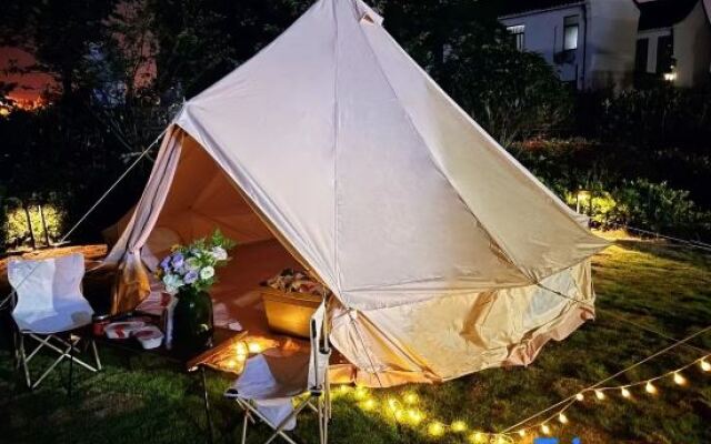 Shanghai Man Ye Garden Resort