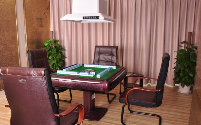 Sentosa Hotel Shenzhen Feicui Branch
