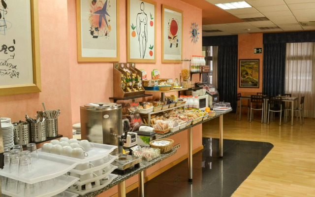 Hostal Cataluna