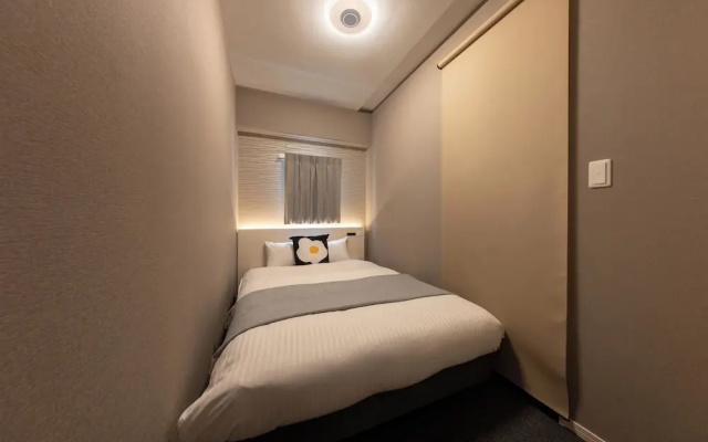 Living like Hotel hakataekiminami